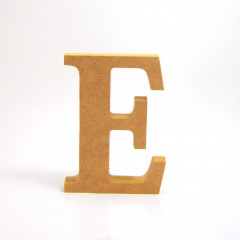 LETRAS DE MESA - E